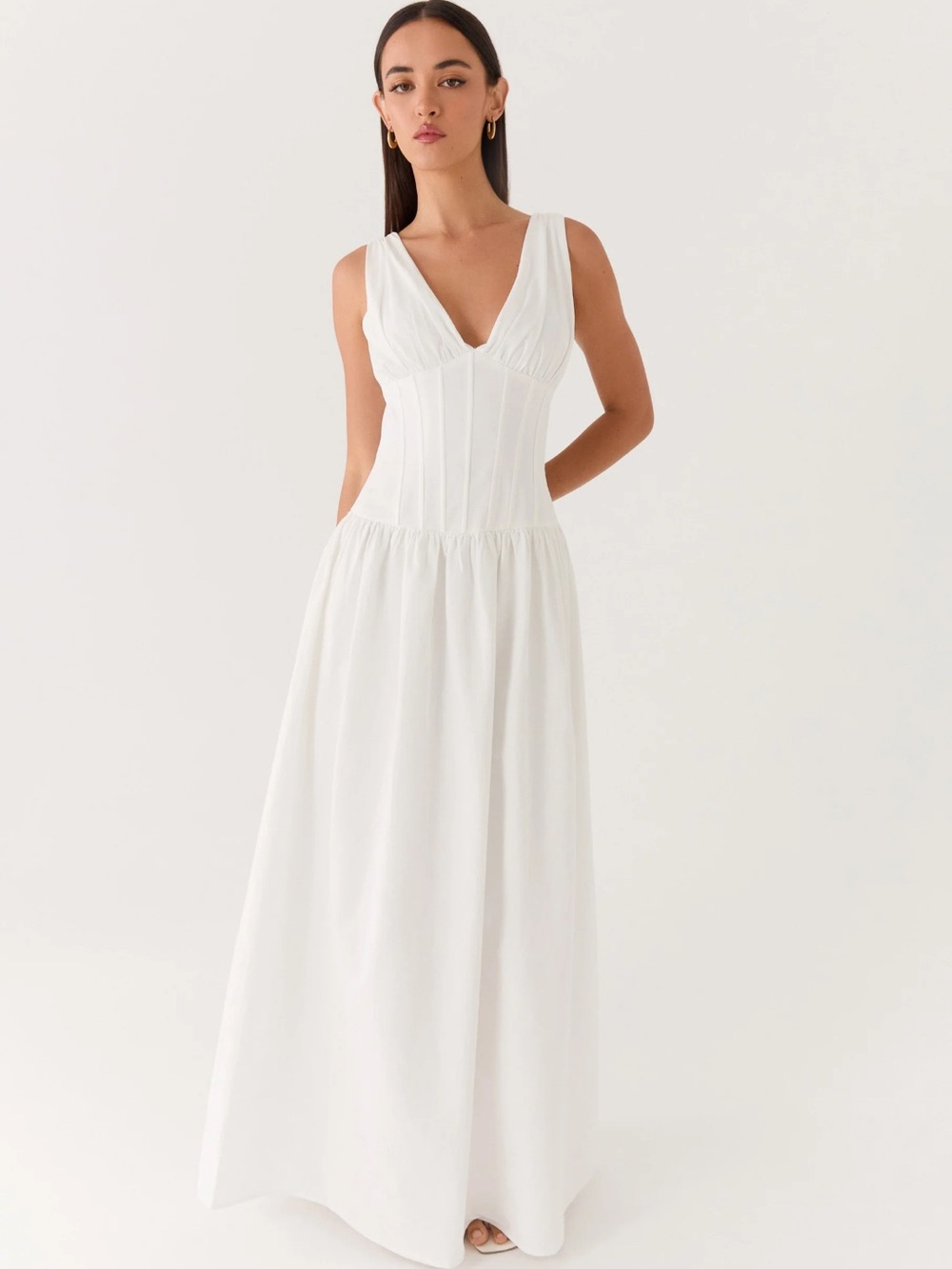 Peppermayo Eunbi Maxi Dress